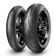 METZELER 190 55 R17 75W TL SPORTEC M9 RR