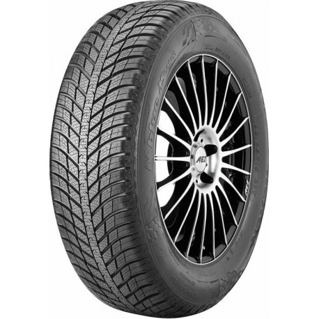 NEXEN 205 60 R16 96H TL N-BLUE-4