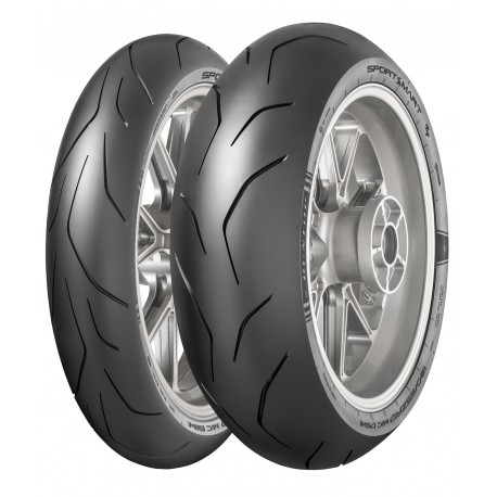 DUNLOP 120 70 R17 58W TL SPORTSMART TT