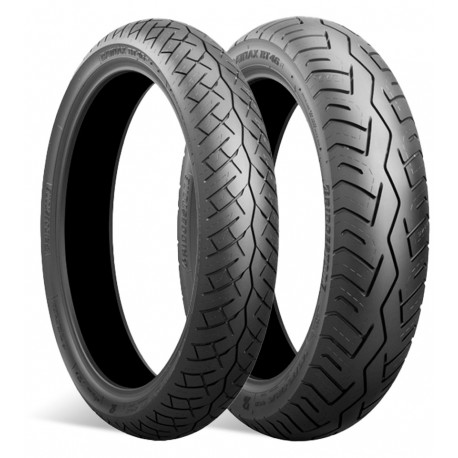 BRIDGESTONE 100 80 C17 52H TL BT46