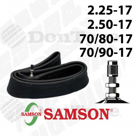 SAMSON 2.5 17 TR4