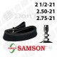 SAMSON 2.75 21 TR4