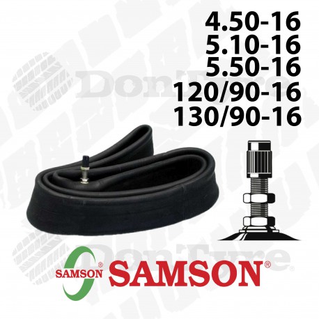 SAMSON 120-130 16 TR4