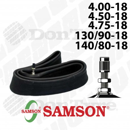 SAMSON 130-140 18 TR4