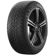 MICHELIN 245 45 R17 99H TL PILOT ALPIN 5