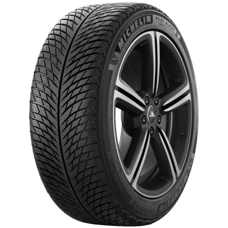 MICHELIN 215 40 R18 89V TL PILOT ALPIN 5