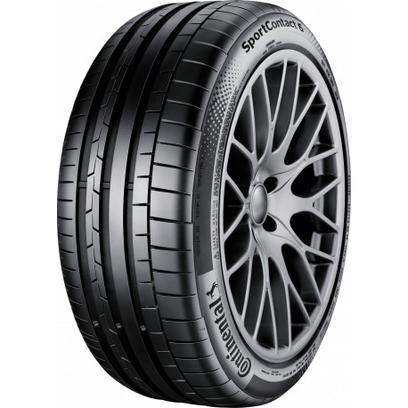 CONTINENTAL 285 40 R21 109Y TL SPORT CONTACT 6