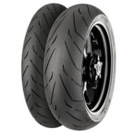 CONTINENTAL 100 80 C17 52S TL CONTI ROAD