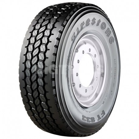 FIRESTONE 385 65 R22.5 164K TL FT833