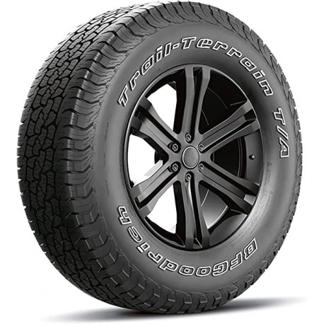 BFGOODRICH 265 60 R18 110T TL TRAIL-TERRAIN T/A