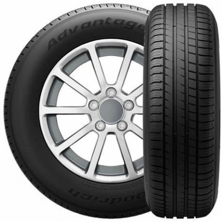 BFGOODRICH 215 60 R17 96H TL ADVANTAGE SUV ALL-SEASON