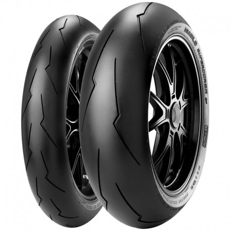 PIRELLI 190 55 R17 75V TL DIABLO SUPERCORSA V4 SC2