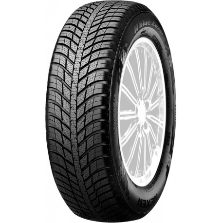 NEXEN 195 60 R14 86T TL N-BLUE-4 SEASON