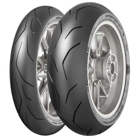 DUNLOP 160 60 R17 69W TL SX RSMART4