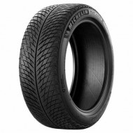 MICHELIN 245 35 R18 92V TL PILOT ALPIN 5