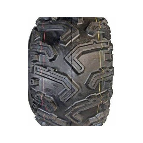 KINGS TIRE 25X 8 C12 TL KT103 DOT2006
