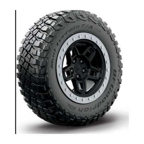 BFGOODRICH 7.50 R16 116Q TL MUD TERRAIN T/A KM3