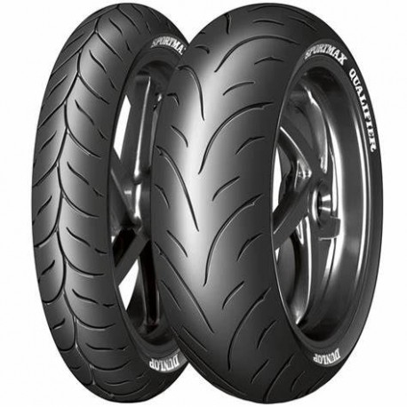 DUNLOP 120 70 C17 58S TL SXQLITE