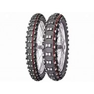 MITAS 110 90 C19 62M TT TERRA FORCE-MX MH MEDIUM TO HARD (RACING LOGO)