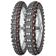 MITAS 110 90 C19 62M TT TERRA FORCE-MX SM SOFT TO MEDIUM (RACING LOGO)