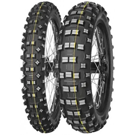 MITAS 120 90 C18 65M TT TERRA FORCE-EF SUPER SOFT (RACING LOGO)
