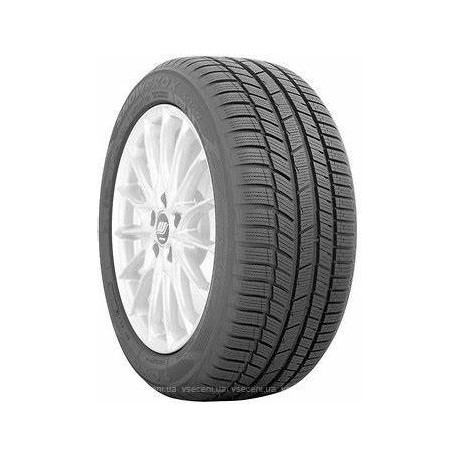 TOYO 255 40 R17 98V TL SNOW PROX S954