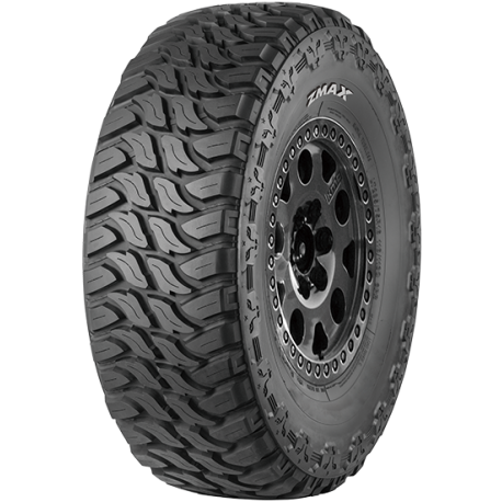 ZMAX 31X 10.5 R15 109Q TL MAXATRAVES M/T P.O.R LETRAS BLANCAS