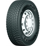 WELLPLUS 215 75 R17.5 128M TL POWER D