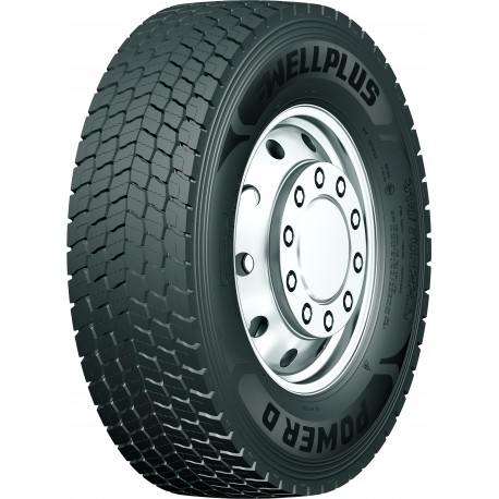 WELLPLUS 315 80 R22.5 156L TL POWER D