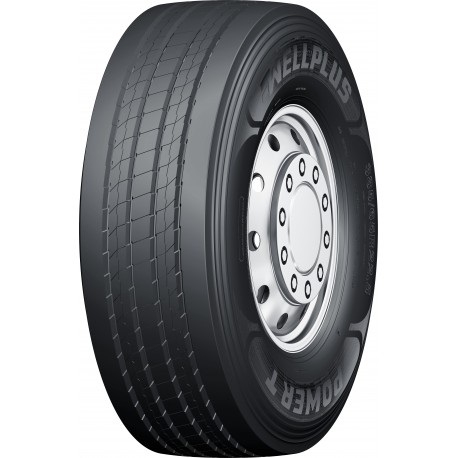 WELLPLUS 385 55 R22.5 160K TL POWER T