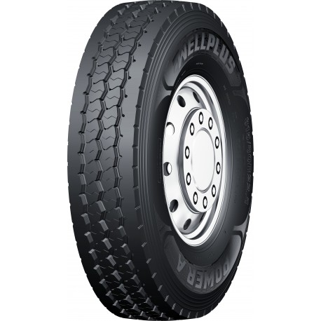 WELLPLUS 13 R22.5 156K TL POWER A