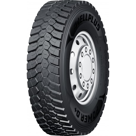 WELLPLUS 315 80 R22.5 156K TL POWER D+