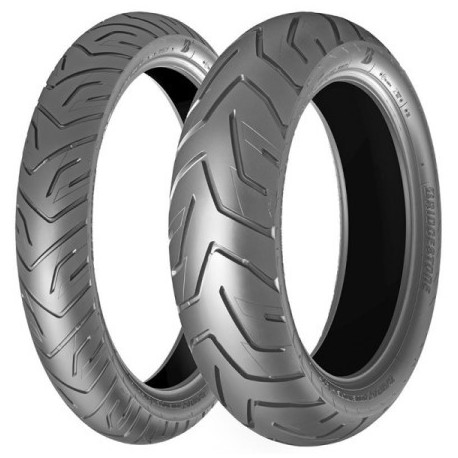 BRIDGESTONE 110 80 R19 59V TL A41