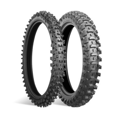 BRIDGESTONE 90 100 C16 51M TL X10