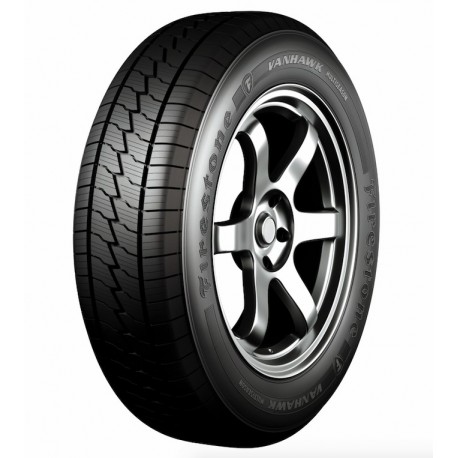 FIRESTONE 215 60 R17 109T TL VANHAWK MULTISEASON