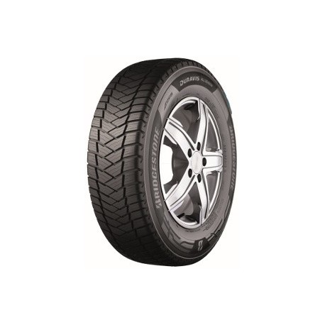 BRIDGESTONE 225 75 16 121S TL DURAVIS ALL SEASON