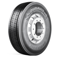 BRIDGESTONE 315 70 R22.5 156L TL DURAVIS R-STEER 002 SEVERE DUTY